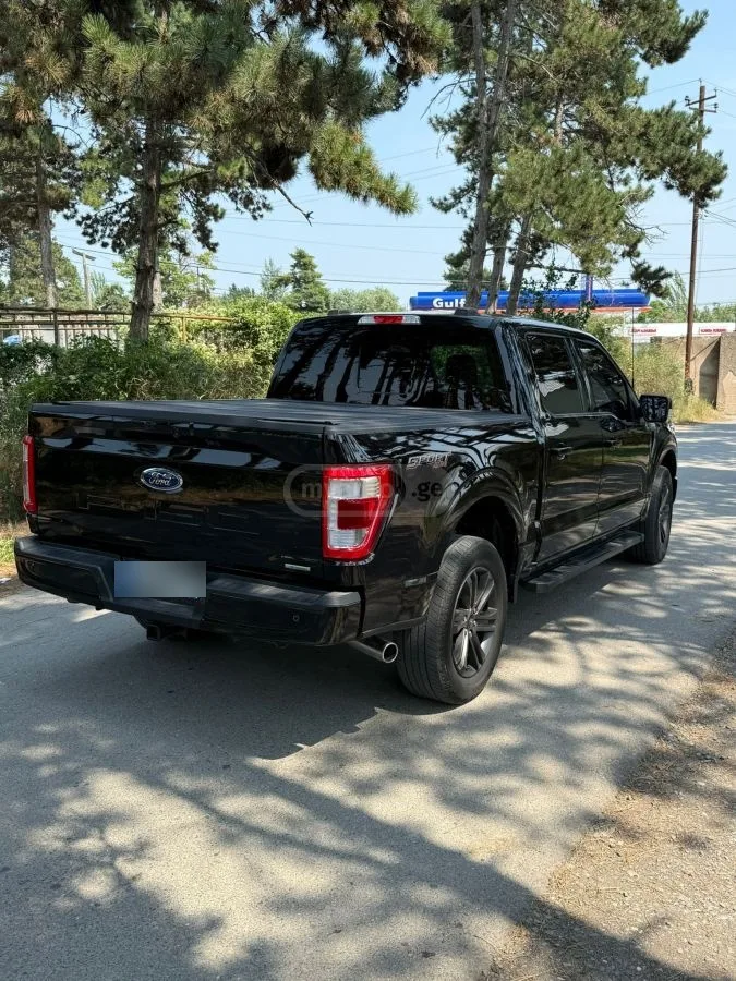 Ford F-150 2022 — миниатюра 3