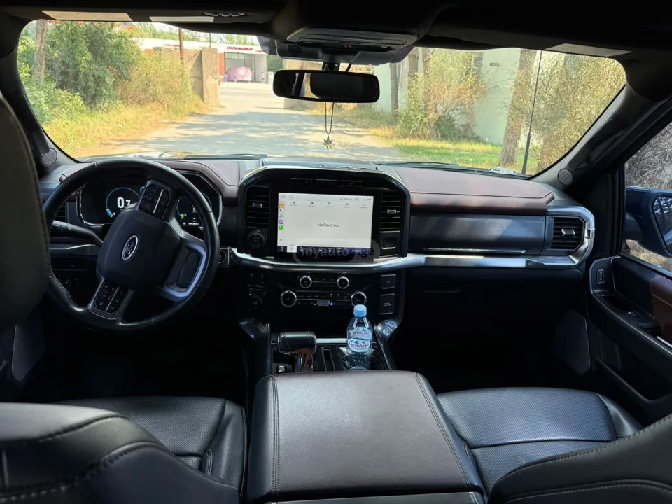 Ford F-150 2022 — миниатюра 5