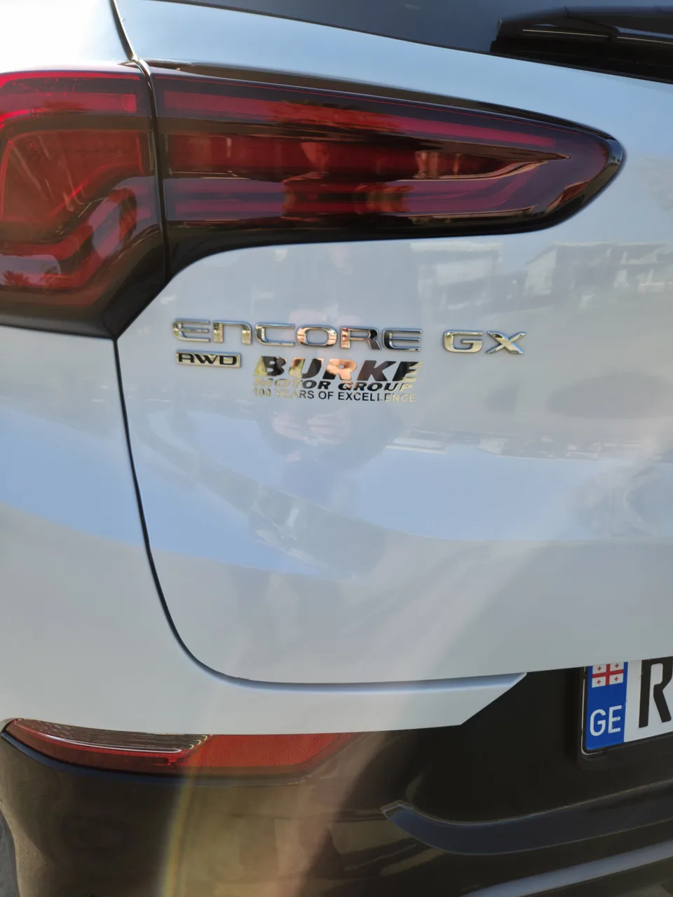 Buick Encore 2024 — миниатюра 2