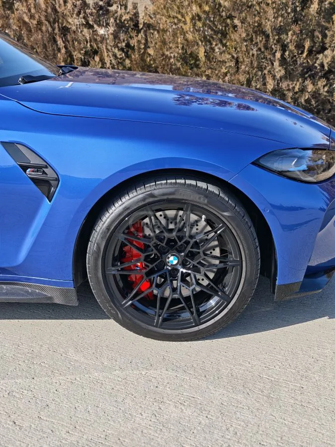 BMW M3 Xdrive Competition 2024 — миниатюра 3