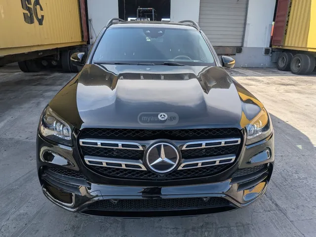 Mercedes-Benz GLS 450 AMG