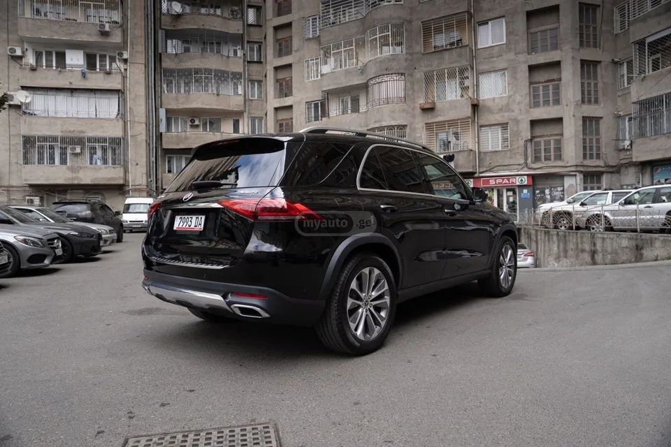 Mercedes-Benz GLE 350 Base GLE 350 4dr All-Wheel Dri 2023 — миниатюра 2