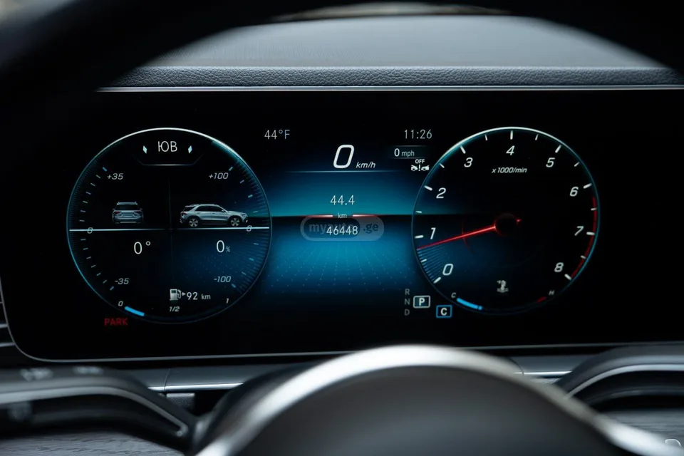 Mercedes-Benz GLE 350 Base GLE 350 4dr All-Wheel Dri 2023 — миниатюра 3