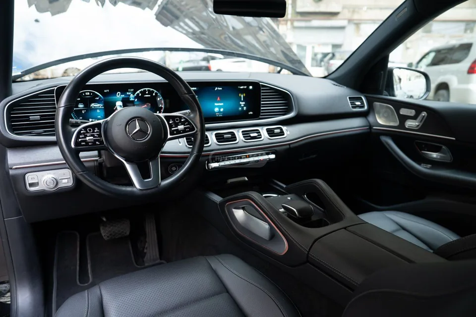 Mercedes-Benz GLE 350 Base GLE 350 4dr All-Wheel Dri 2023 — миниатюра 4