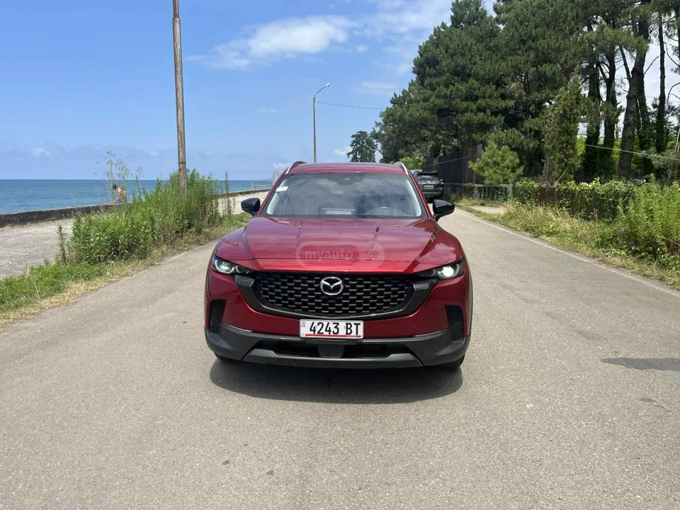 Mazda CX-5 2023 — миниатюра 2