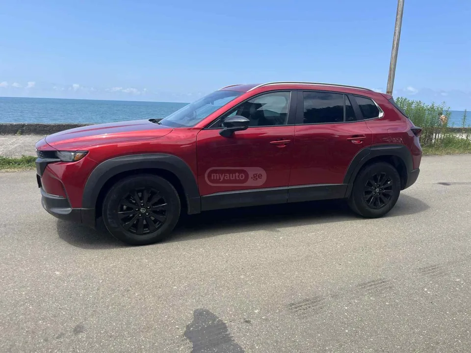 Mazda CX-5 2023 — миниатюра 3
