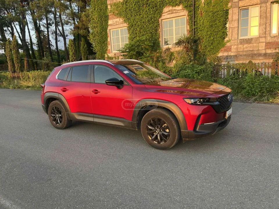 Mazda CX-5 2023 — миниатюра 4