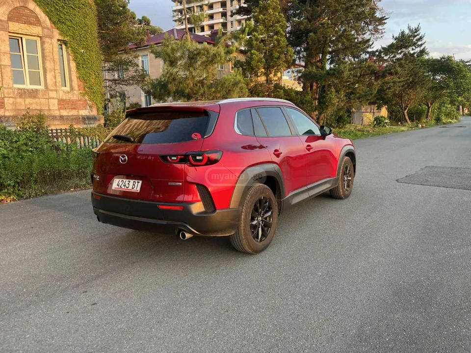 Mazda CX-5 2023 — фото 1, купить с доставкой в Москву