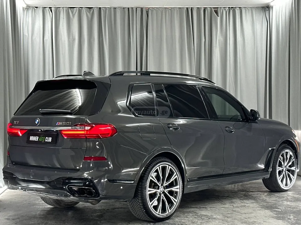 BMW X7 2022 — миниатюра 2