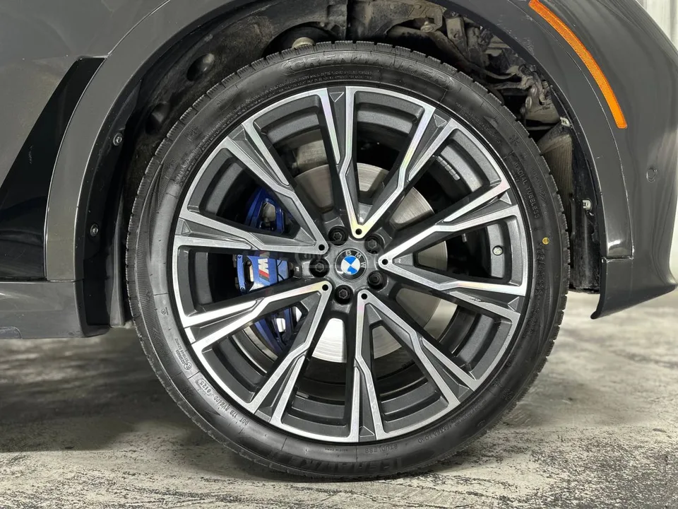 BMW X7 2022 — миниатюра 5