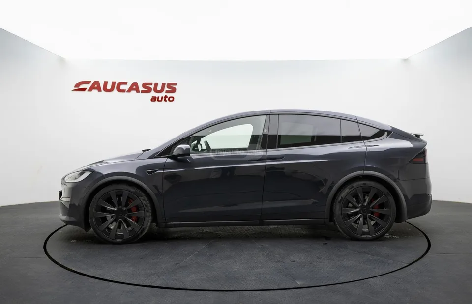 Tesla Model X Tesla Model X 2024 — миниатюра 2