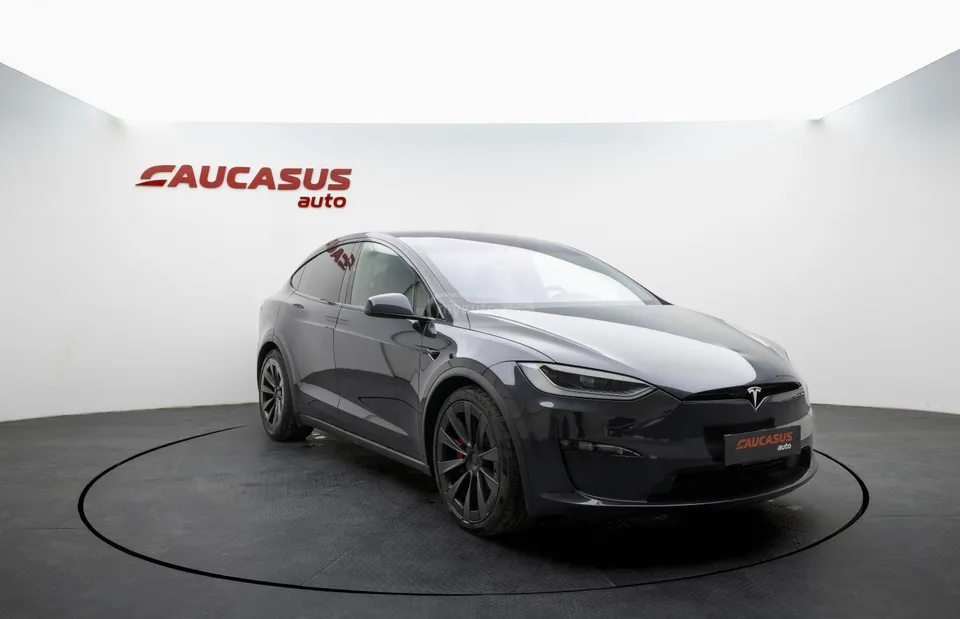 Tesla Model X Tesla Model X 2024 — миниатюра 3