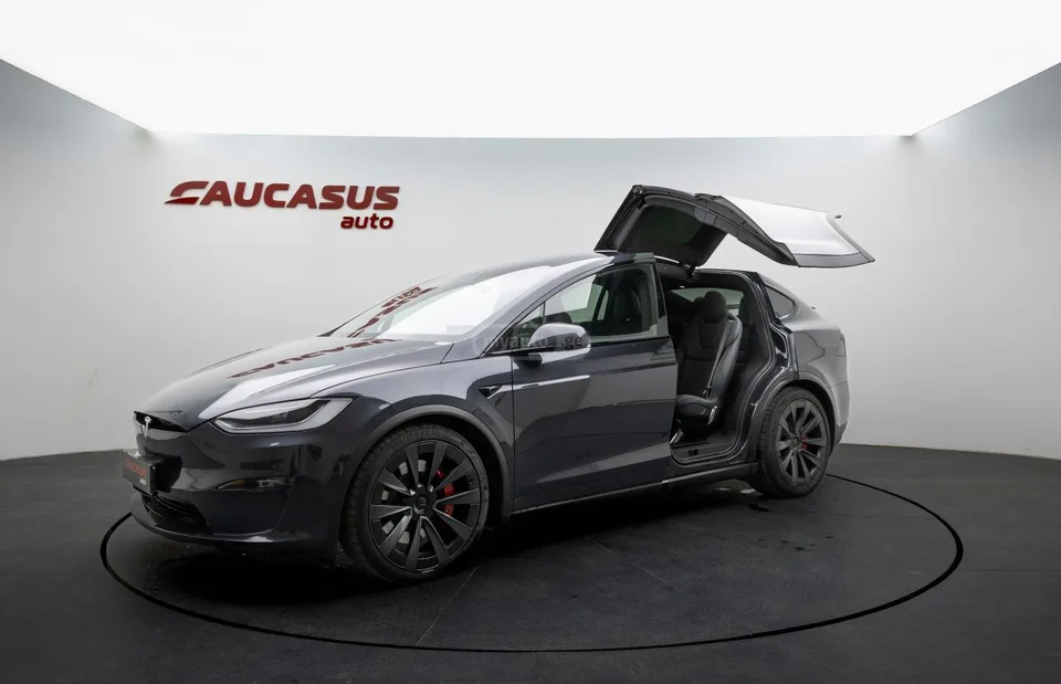 Tesla Model X Tesla Model X 2024 — миниатюра 4
