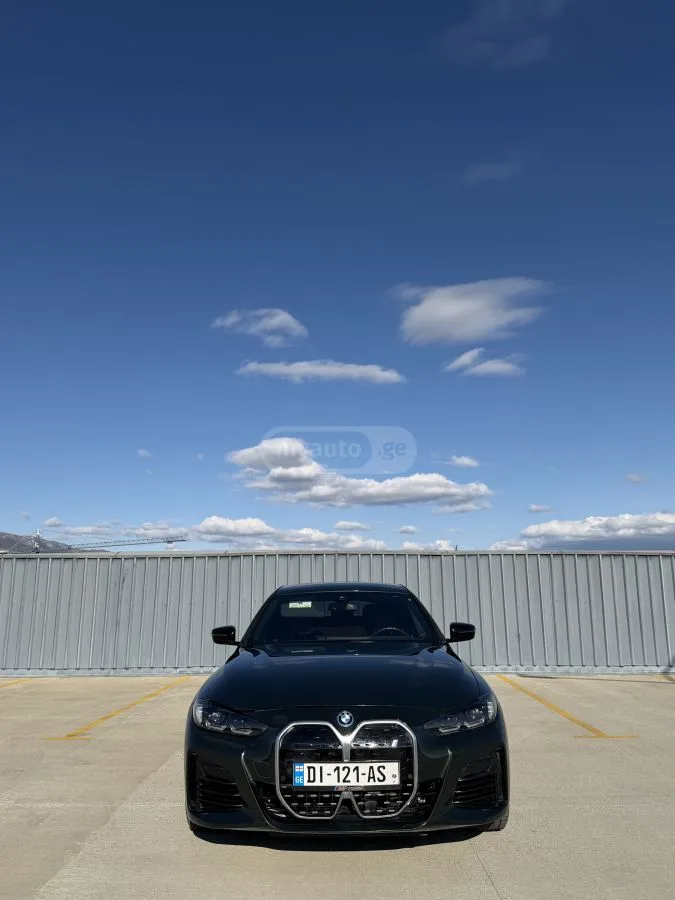 BMW 440 I4 2023 — миниатюра 3
