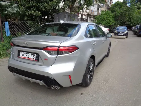 Toyota Corolla 2024 купить в Москве