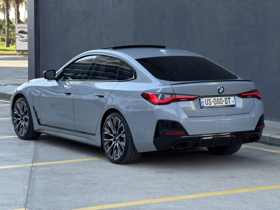 BMW M440 2023 — миниатюра 2