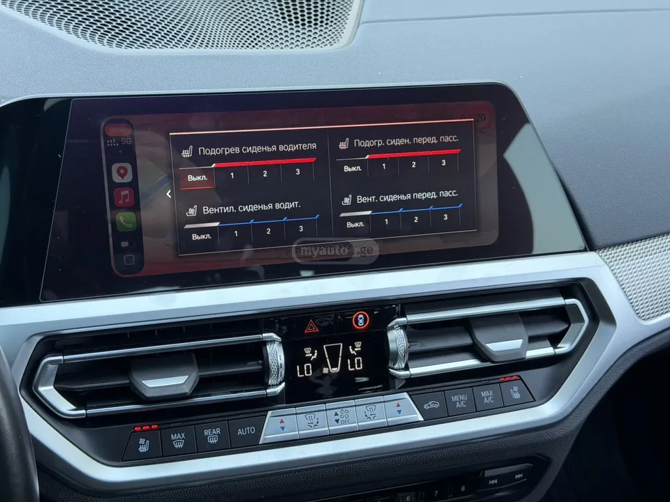 BMW M440 2023 — миниатюра 4