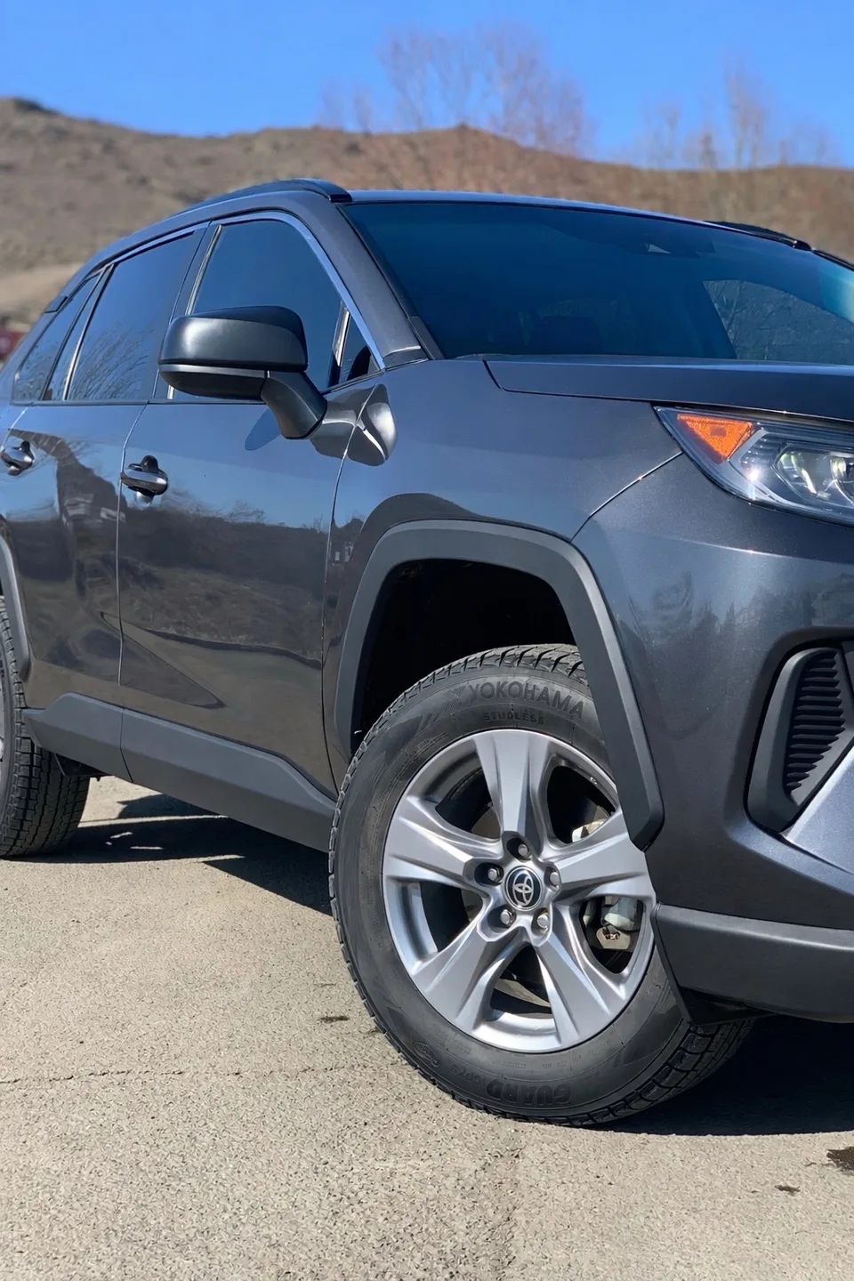 Toyota RAV 4 2022 — миниатюра 2