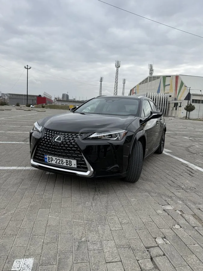 Lexus UX 2024 — миниатюра 2