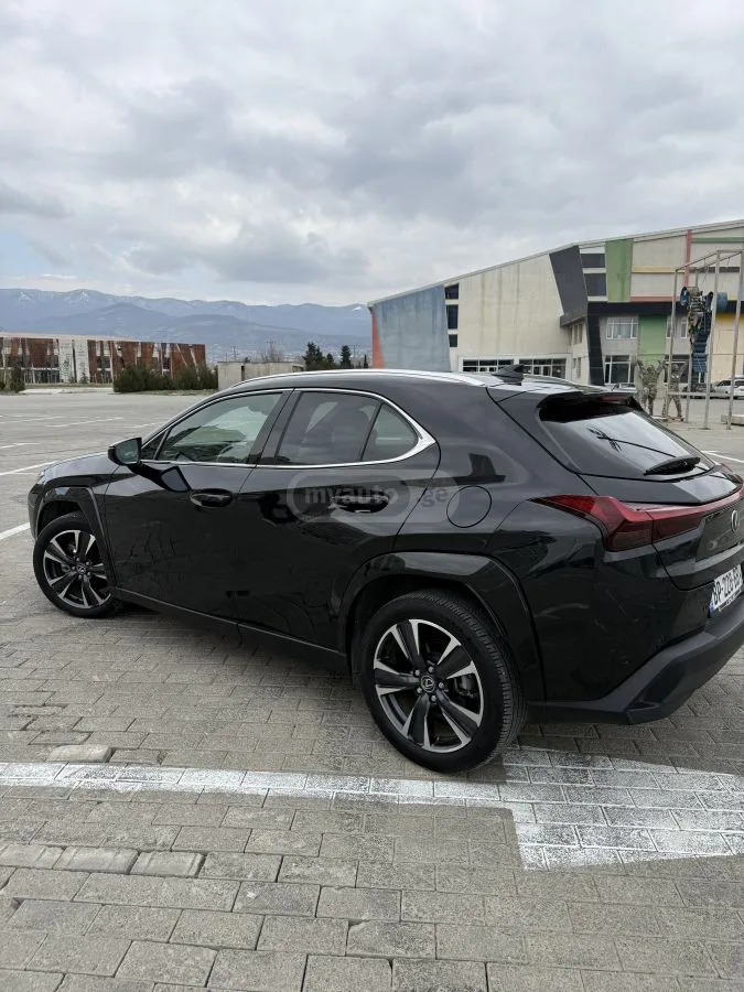 Lexus UX 2024 — миниатюра 5