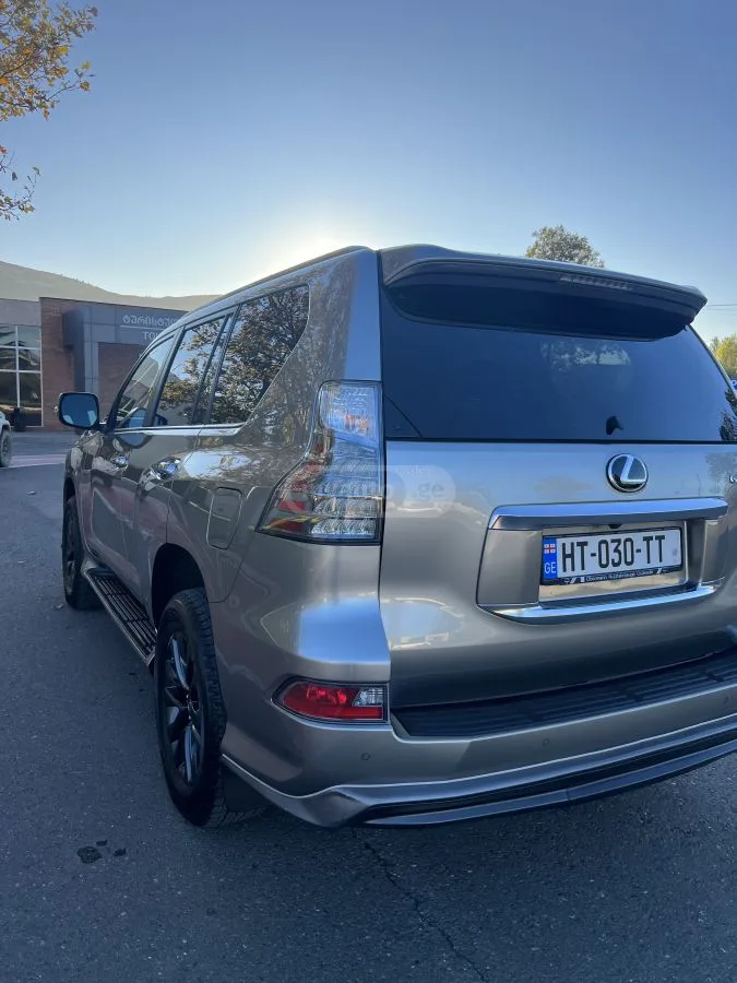 Lexus GX 460 2022 — миниатюра 2