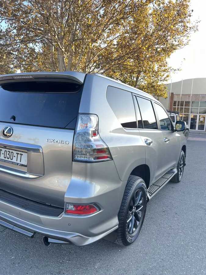 Lexus GX 460 2022 — миниатюра 4