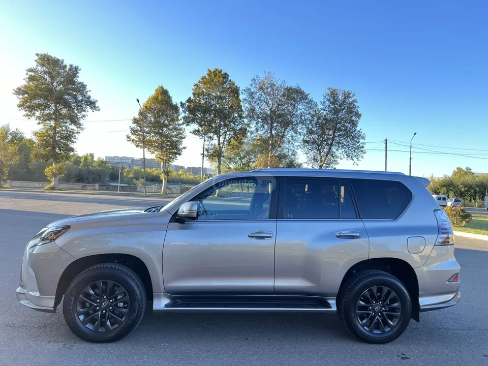 Lexus GX 460 2022 — миниатюра 5