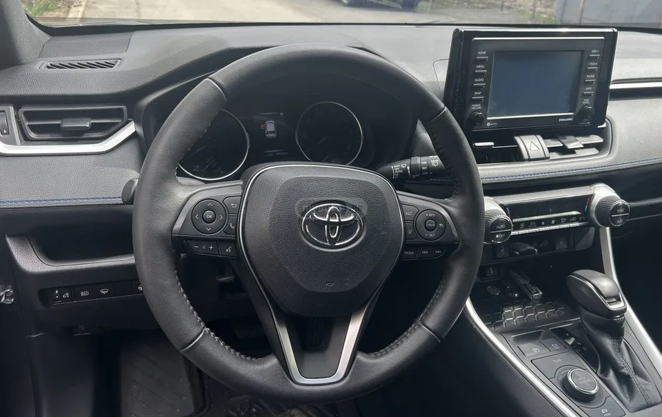 Toyota RAV 4 SE 4dr All-Wheel Drive CVT 2022 — миниатюра 5