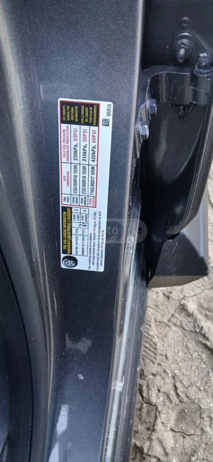 Nissan Rogue SV 4dr All-Wheel Drive CVT 2022 — миниатюра 2