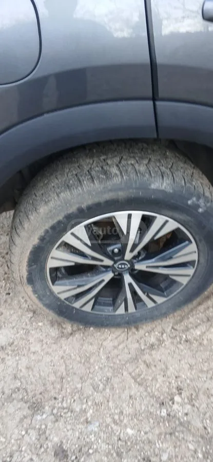 Nissan Rogue SV 4dr All-Wheel Drive CVT 2022 — миниатюра 3