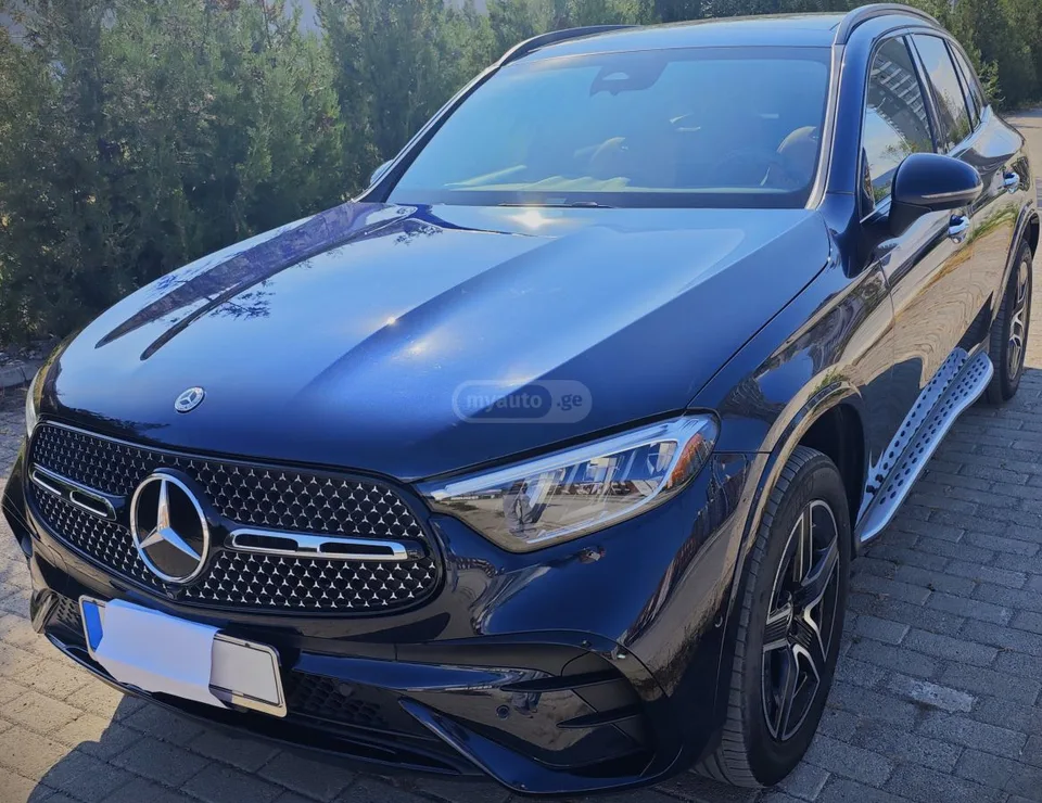 Mercedes-Benz GLC 300 HYBRID 4x4 x254 4MATIC 2023 — миниатюра 2