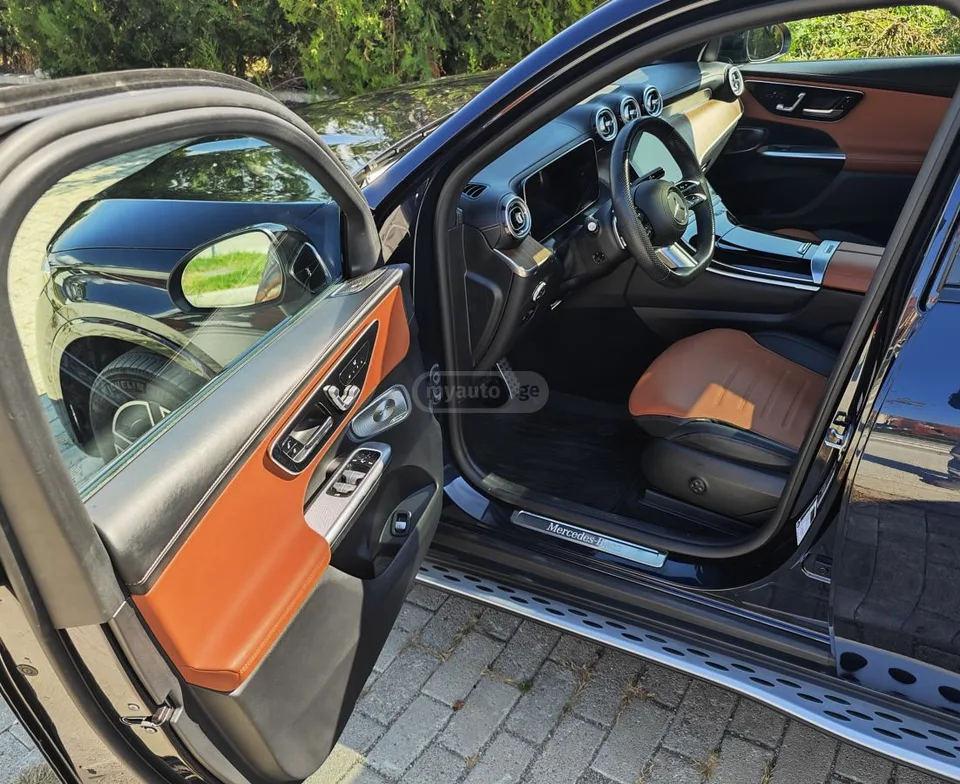 Mercedes-Benz GLC 300 HYBRID 4x4 x254 4MATIC 2023 — миниатюра 3