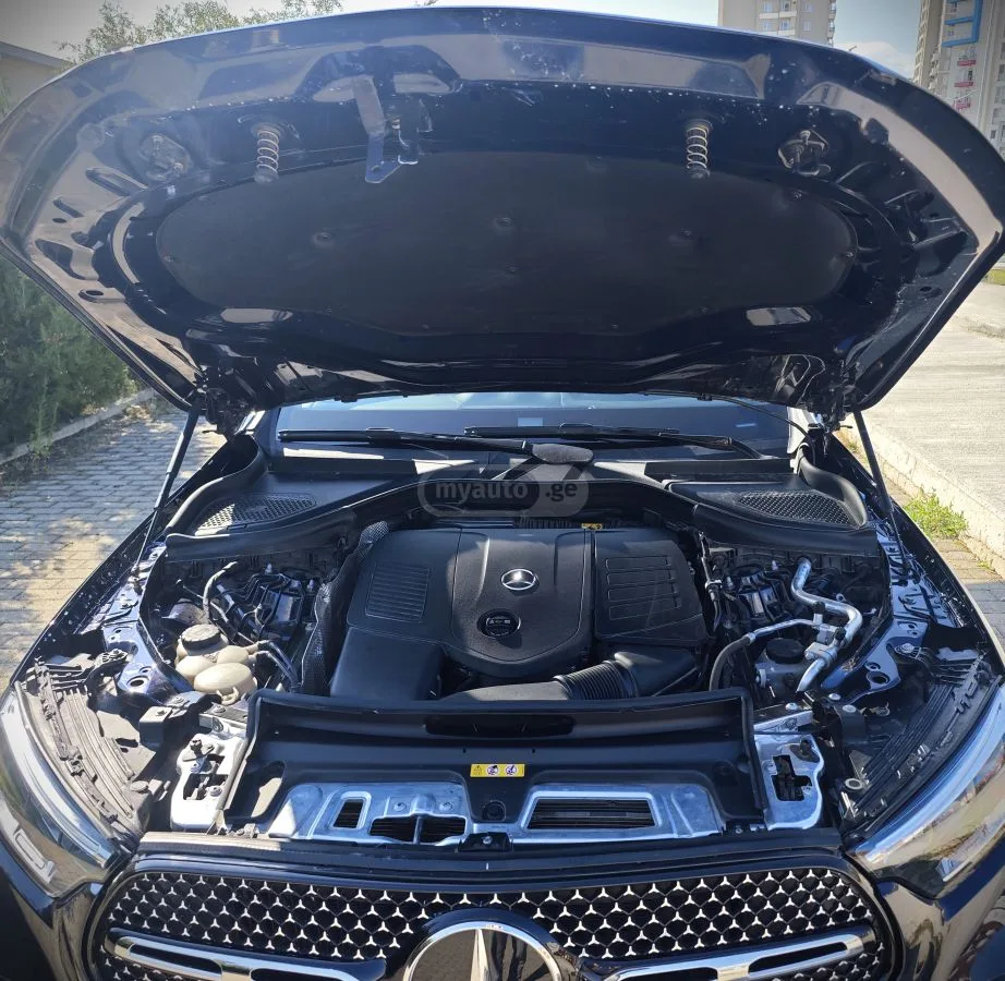 Mercedes-Benz GLC 300 HYBRID 4x4 x254 4MATIC 2023 — миниатюра 5