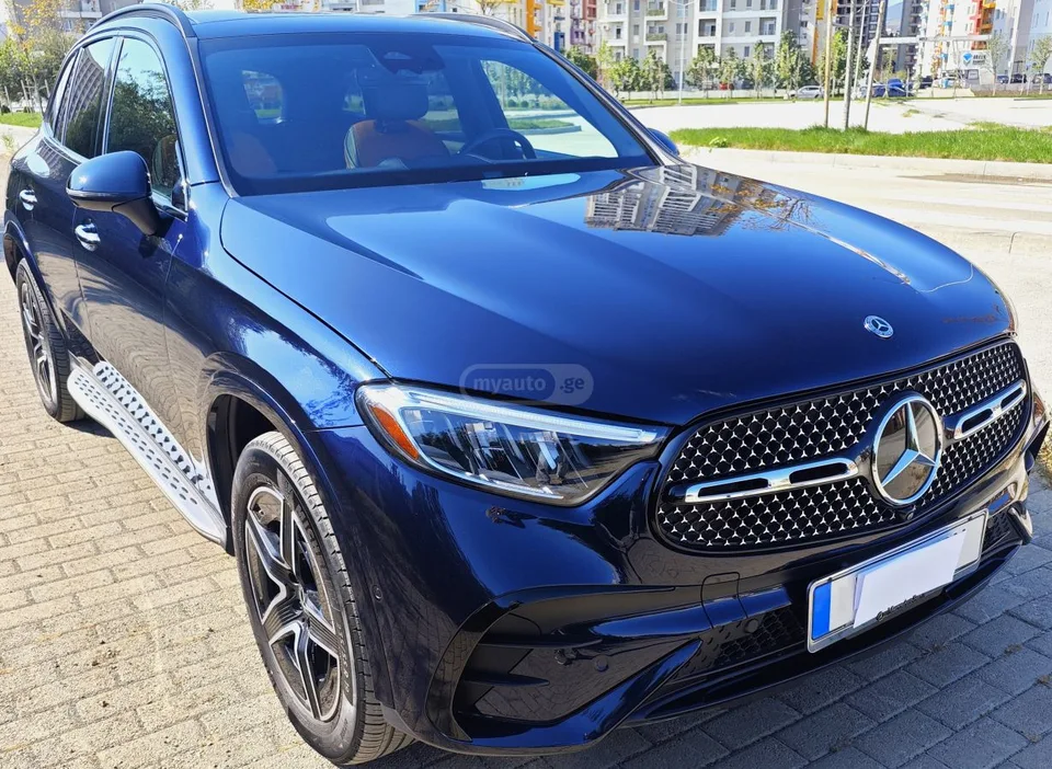 Mercedes-Benz GLC 300 HYBRID 4x4 x254 4MATIC 2023 — фото 1, купить с доставкой в Москву