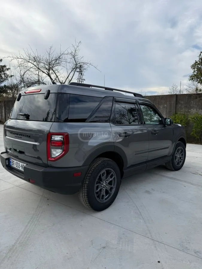 Ford Bronco Sport 2024 — миниатюра 3