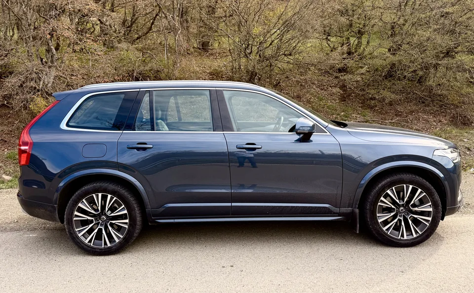 Volvo XC 90 2022 — миниатюра 2