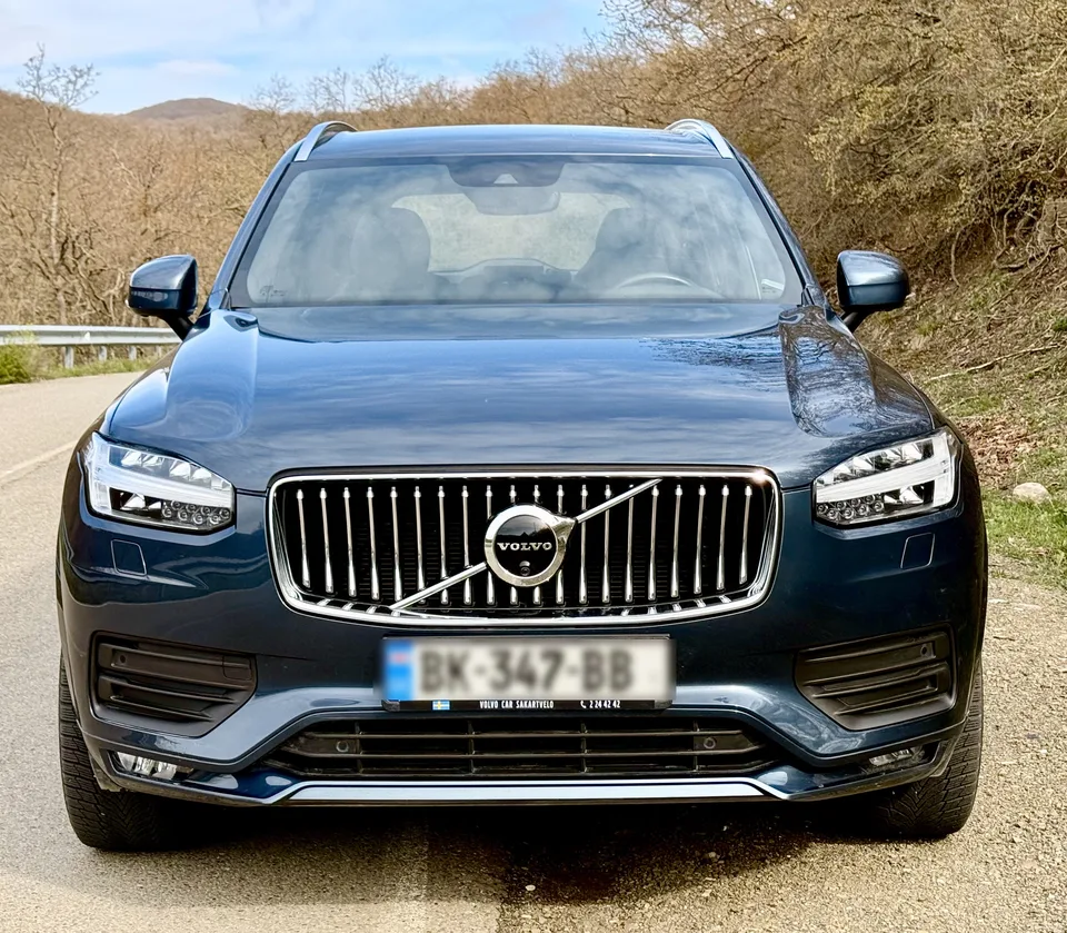 Volvo XC 90 2022 — миниатюра 3