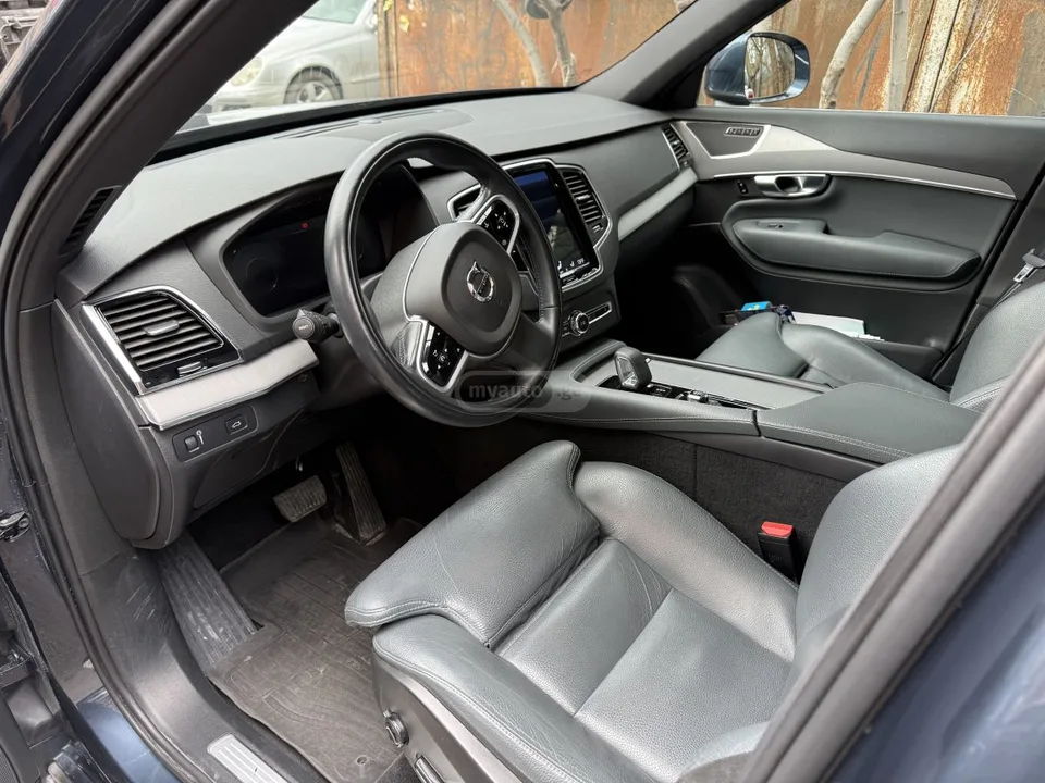 Volvo XC 90 2022 — миниатюра 5