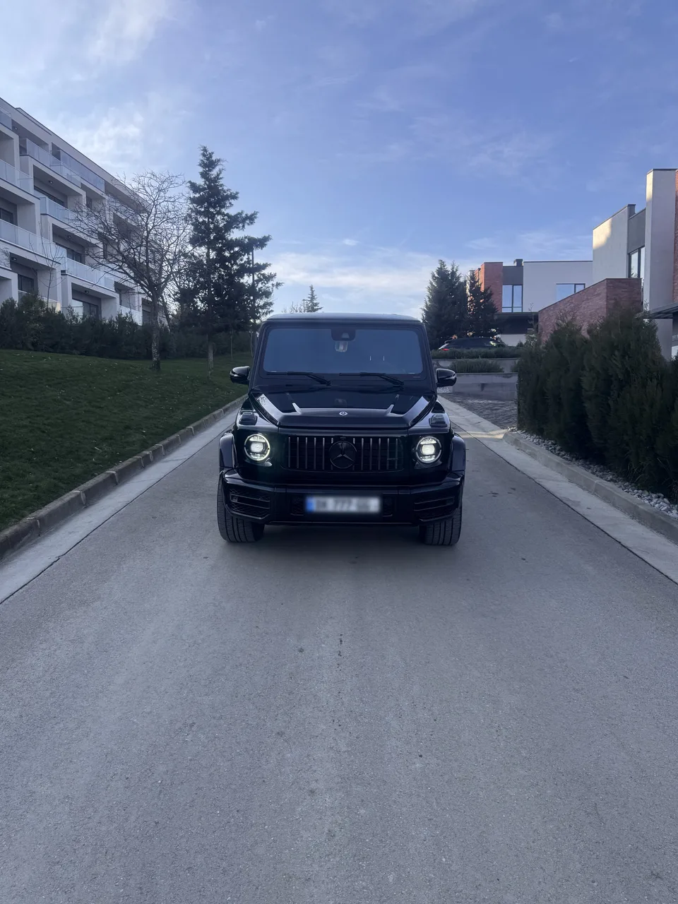 Mercedes-Benz G 63 AMG 2022 — миниатюра 3