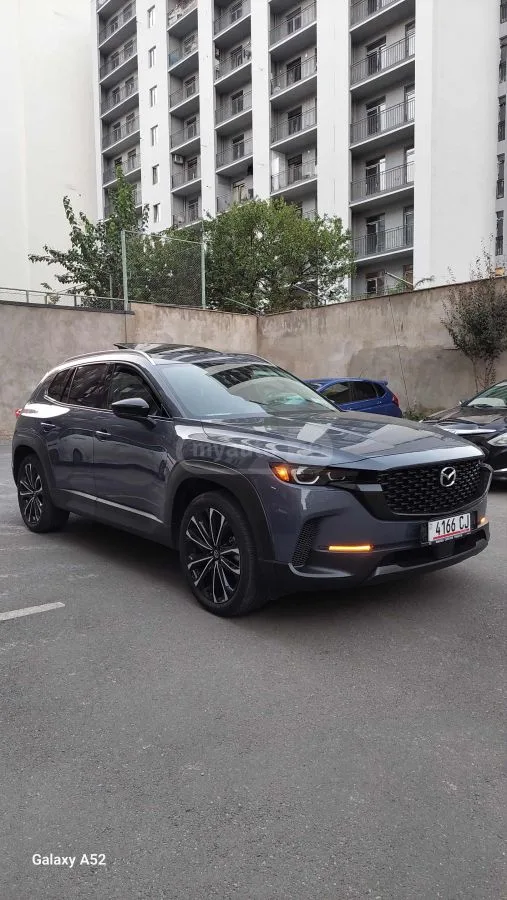 Mazda CX-50 PREMIUM PLUS 2025 — миниатюра 2