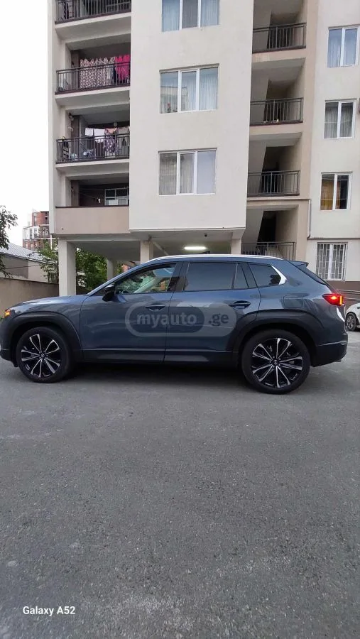 Mazda CX-50 PREMIUM PLUS 2025 — миниатюра 3
