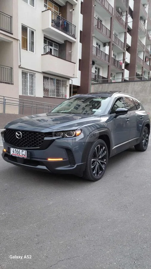 Mazda CX-50 PREMIUM PLUS 2025 — фото 1, купить с доставкой в Москву