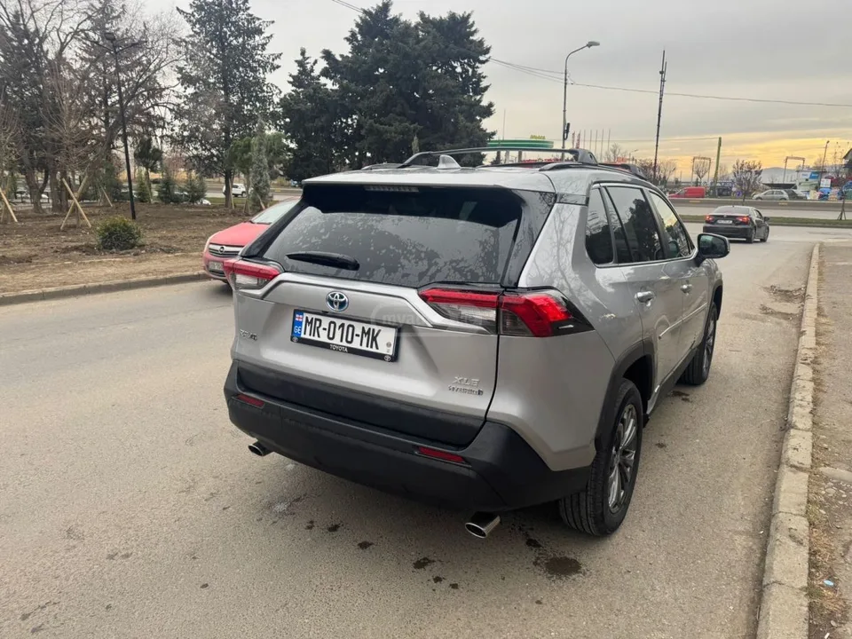 Toyota RAV 4 XLE Premium 4dr All Wheel Driv 2024 — миниатюра 3