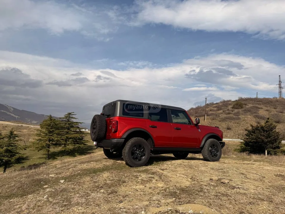 Ford Bronco 2024 — миниатюра 2