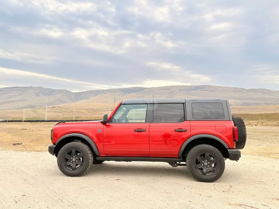 Ford Bronco 2024 — миниатюра 5