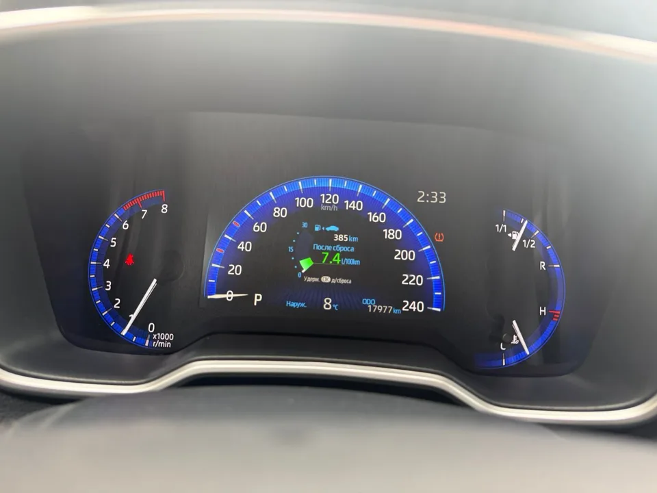 Toyota Corolla 2024 — миниатюра 2