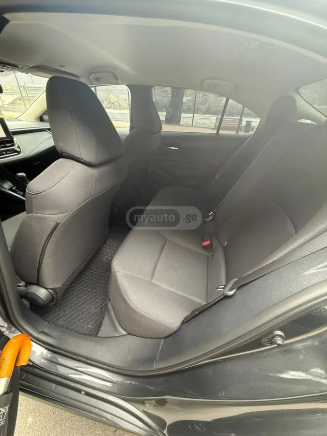 Toyota Corolla 2024 — миниатюра 5