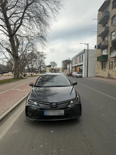 Toyota Corolla 2024 купить в Москве
