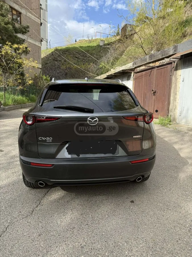 Mazda CX-30 premium 2023 — миниатюра 3