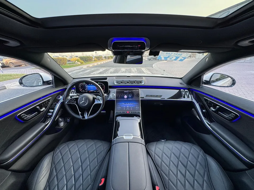 Mercedes-Benz S 400 Made in Japan 2023 — миниатюра 3